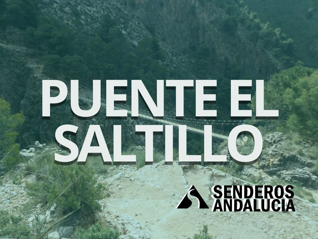 Caminando por el Sendero del Puente El Saltillo